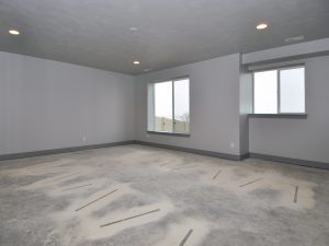 Basement Dance Room