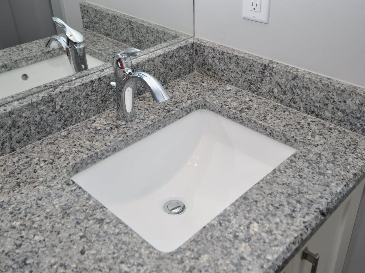 Square Sink by Lightyear Homes