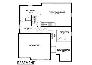 JAMI BASEMENT PLAN