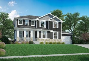 Amy Front Elevation