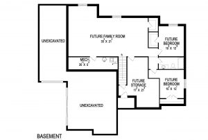 Basement of Janice