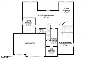 Kristy B Basement
