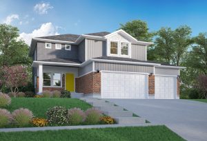 Breanne Front Elevation