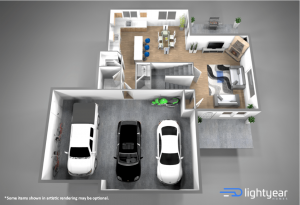 Breanne Main Floor 3d
