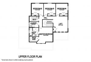 Breanne Upper Floor 2d