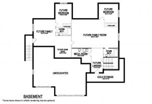 Cami Basement Plan 2d