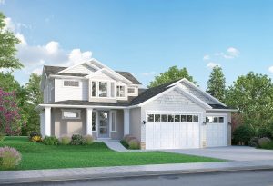 Cami Front Elevation