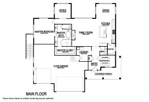 Cami Main Floor 2d