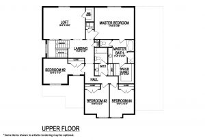 Elizabeth Upper Floor 2d