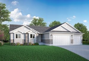 Heidi Front Elevation