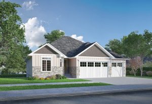 Jami Front Elevation