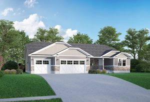 Jane Front Elevation
