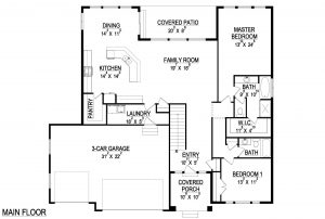 Kristy B Main Floor