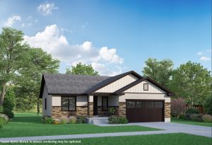 Origins Elevation Artistic Renderings