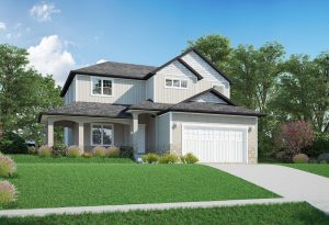 Shannon Front Elevation