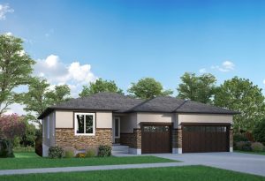 Tonya Front Elevation