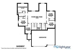 Autumn Basement Floor 2d