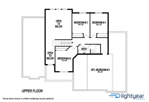 Becky Upper Floor 2d
