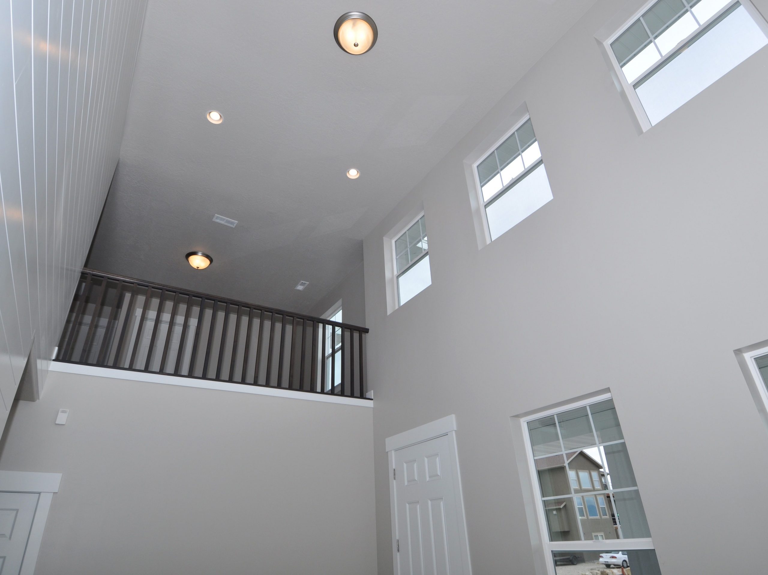 Custom Saratoga Springs 2-Story Loft above Living Room