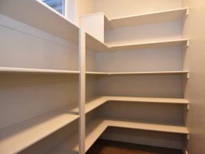 Utah Homes for Sale; Lightyear Homes; New Homes for Sale Utah; Utah Home Builder; Custom Home Builder in Utah; Walk-in Pantry