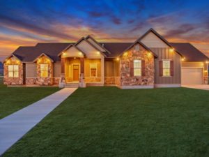 Alisha Front Elevation