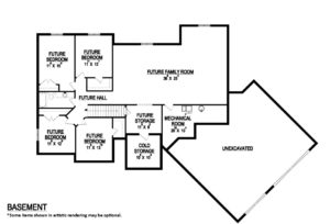 Andromeda Basement 2-d