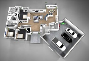 Andromeda Main 3d