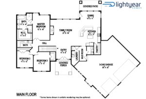 Andromeda Main Floor 2-d