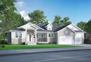 Cyndi Front Elevation