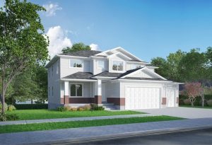 Sandra Front Elevation