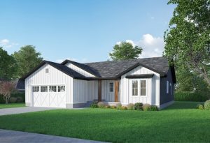 Shaelynn Front Elevation