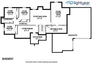 Alisha Basement Plan 2-d