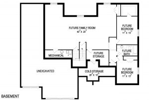 Ashley Basement Plan
