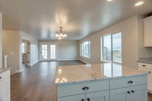 Custom Kitchen Birmingham Plan