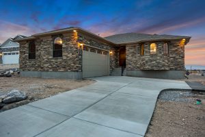 Front Elevation