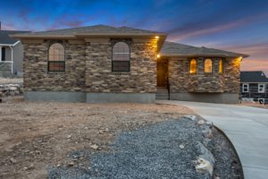 Front Elevation Birmingham