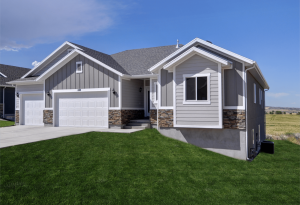 Sarah Front Elevation Finished