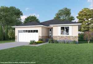 Vanessa Front Elevation 1