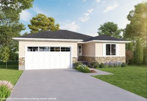 Vanessa Front Elevation 2