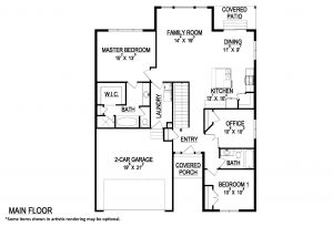 Vanessa Main Floor 2d