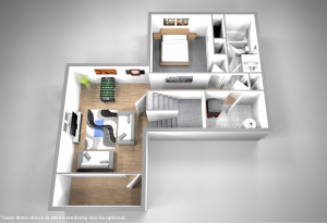 Angel Basement 3d