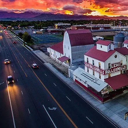 lehi_city  Lightyear Homes  Utah Custom Home Builder