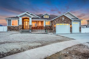 Utah Home Builder