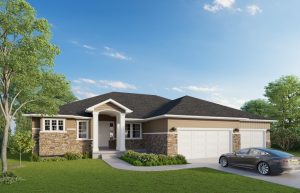 Amanda Floor Plan