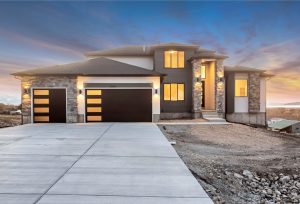 233 Pastures front elevations