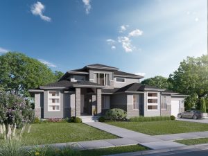 Charlotte 3d Rendering