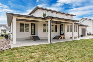 Open Backyard