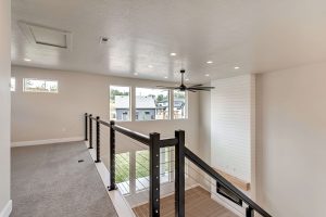 Metal Railing