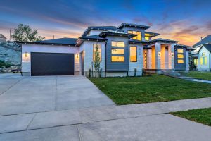 Custom Home South Jordan Utah