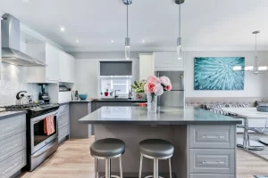 Countertops and Work Surfaces Custom Kitchen